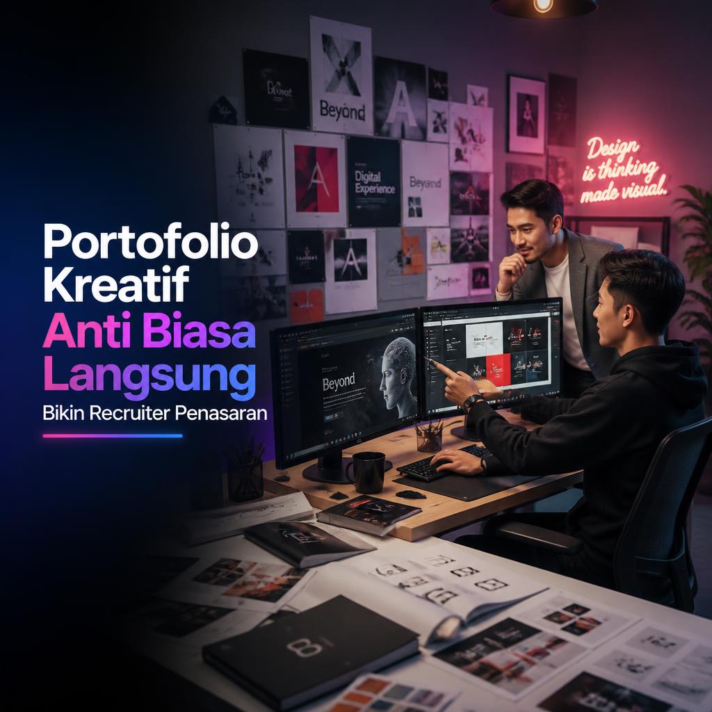 Portofolio Kreatif
