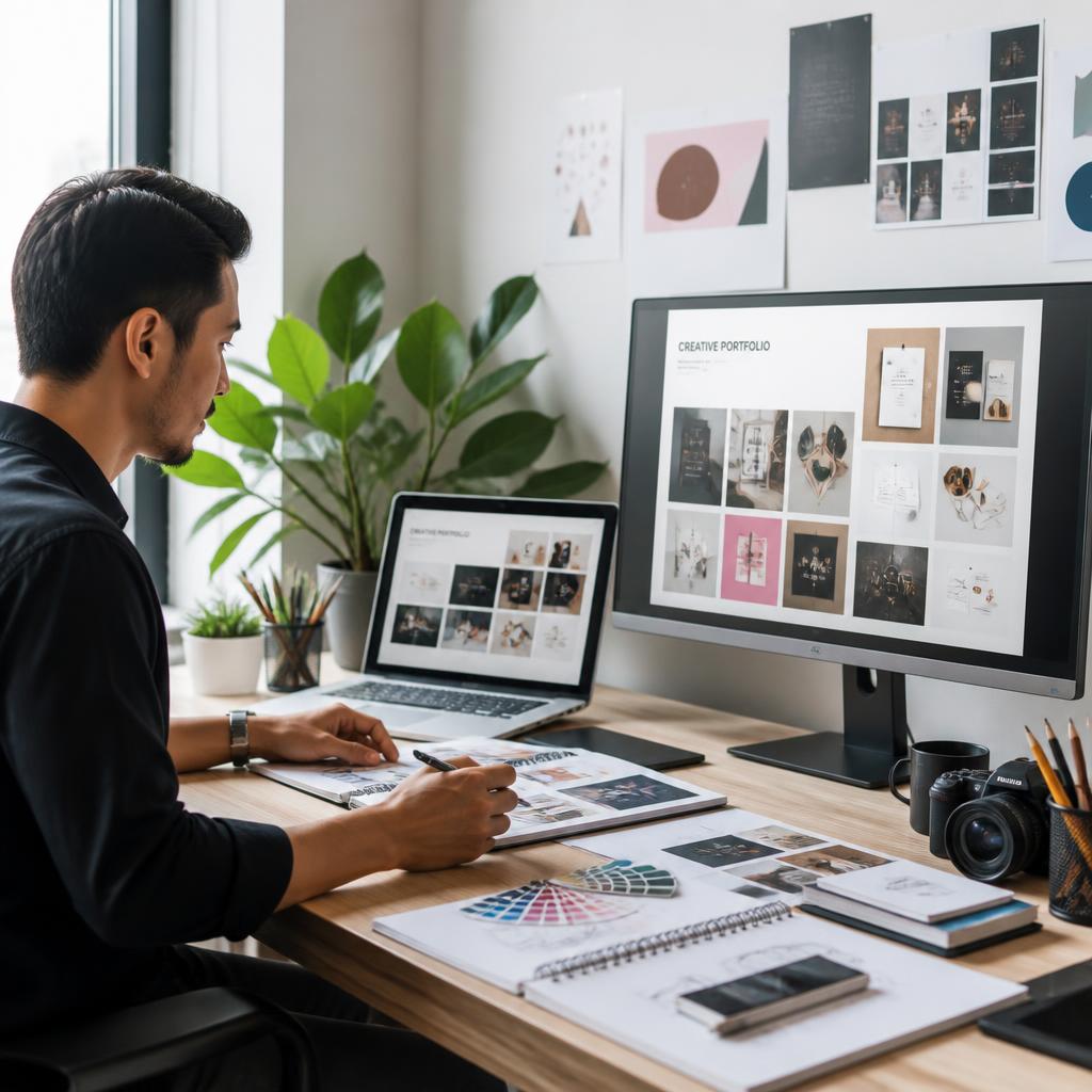 Portofolio Kreatif