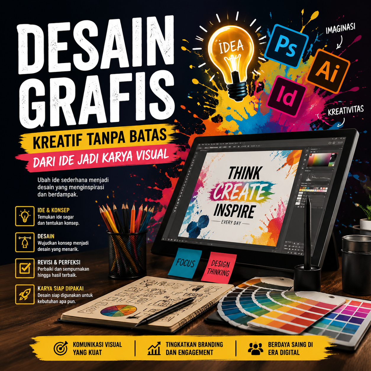 Desain Grafis