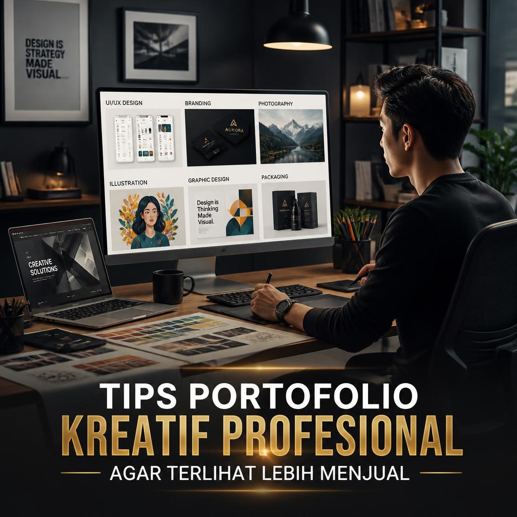 Portofolio Kreatif
