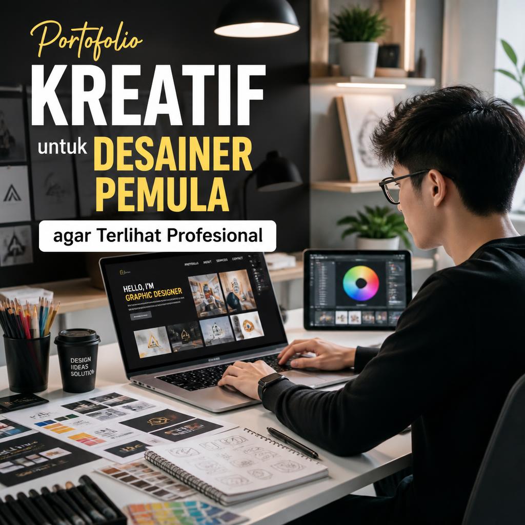 Portofolio Kreatif