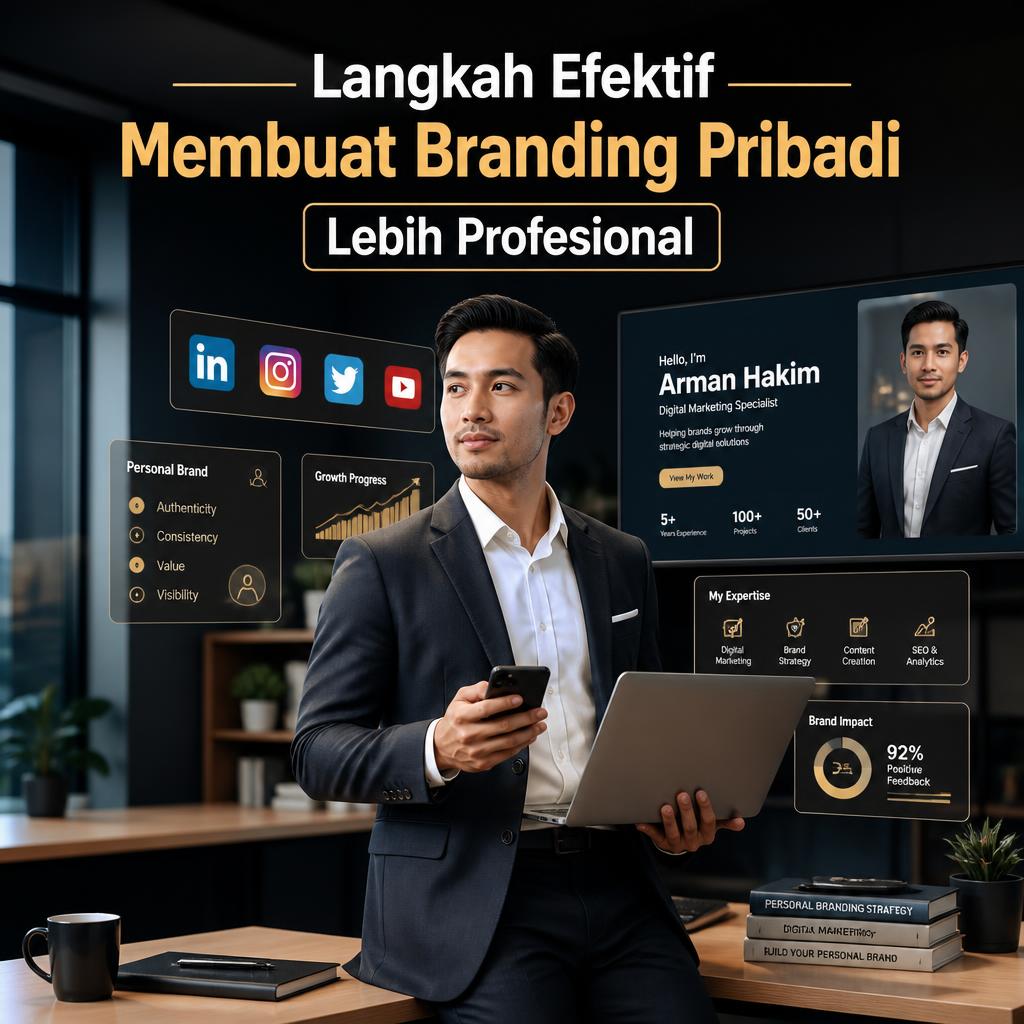 Branding Pribadi