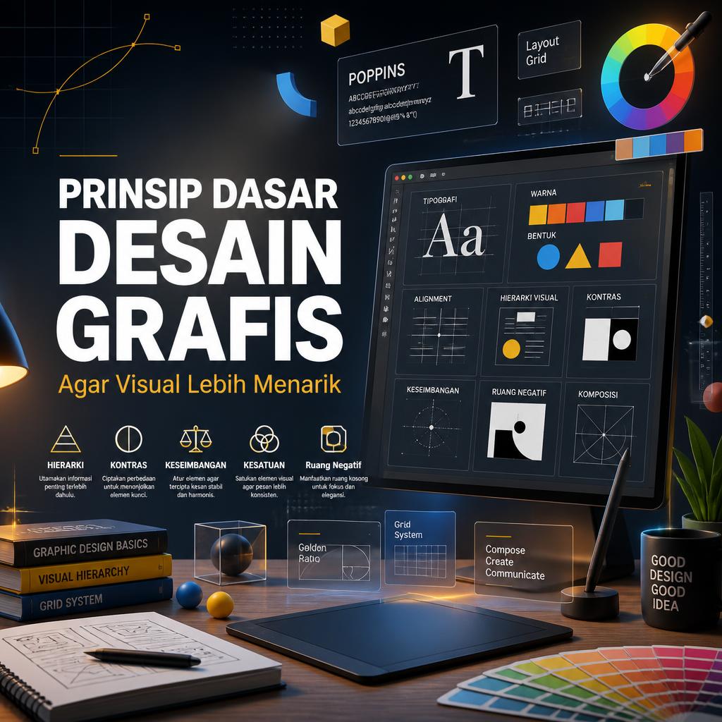 Desain Grafis
